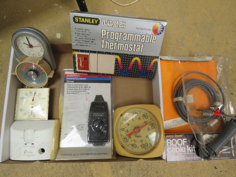 Garage Lot