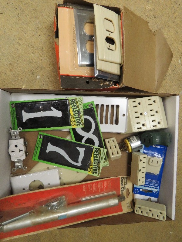 Electrical Lot