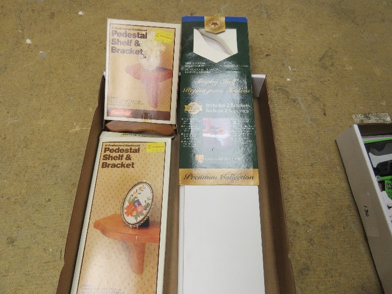 Wall Brackets