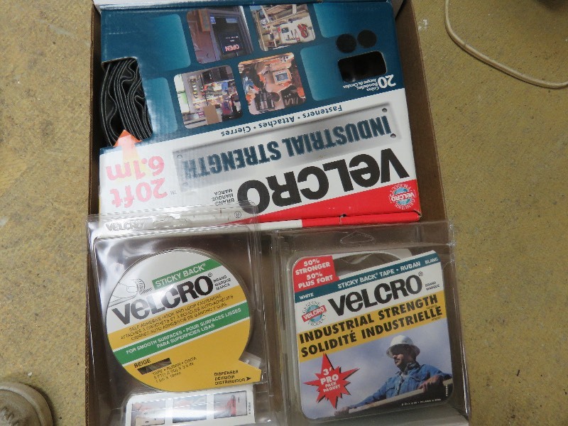 Velcro Lot