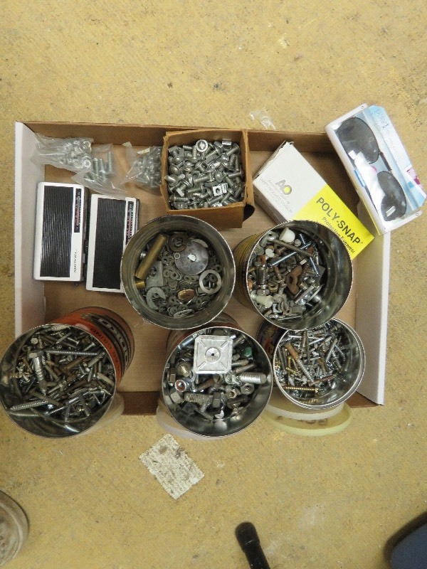 Garage Lot