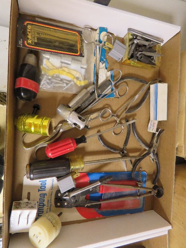 Tool Lot