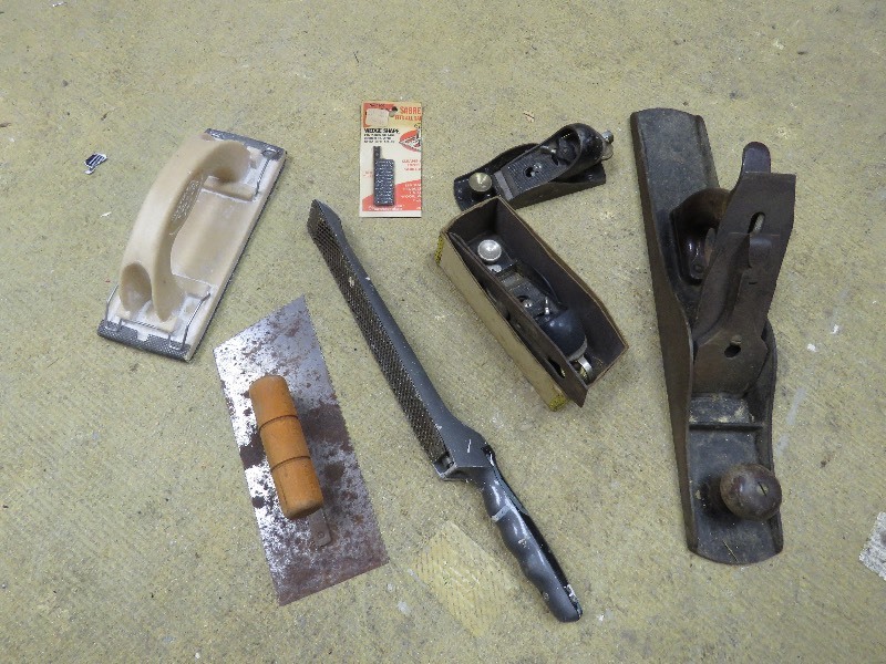 Tool Lot