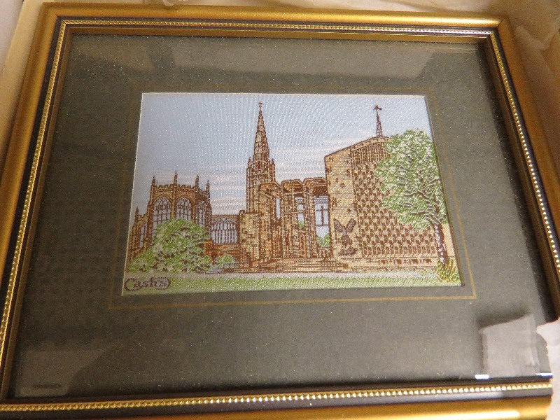 Cashs Woven Picture