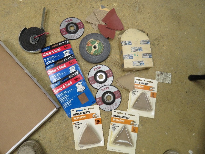 Garage Lot