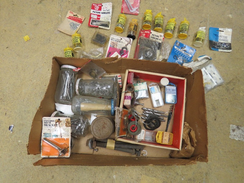 Garage Lot