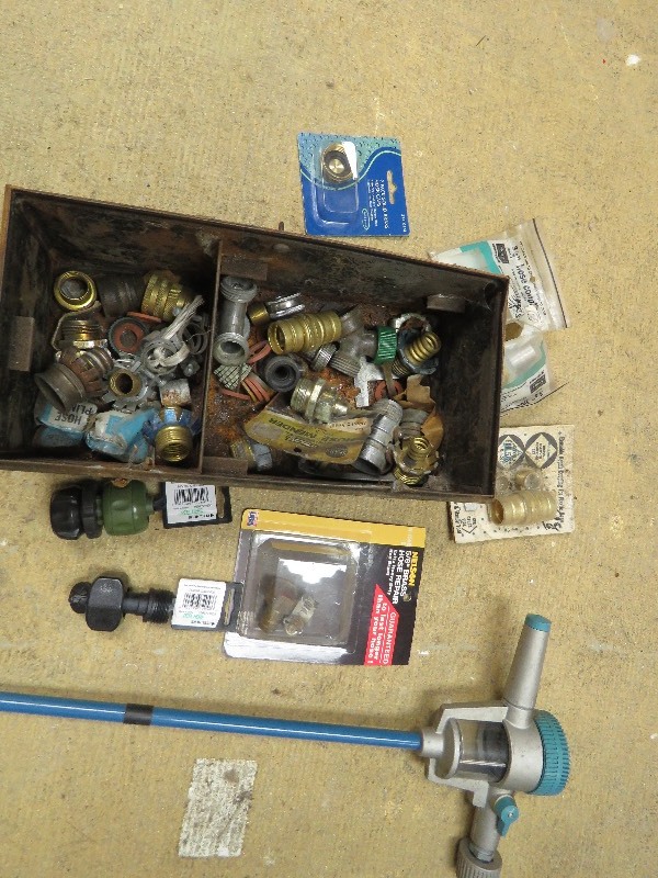 Garage Lot