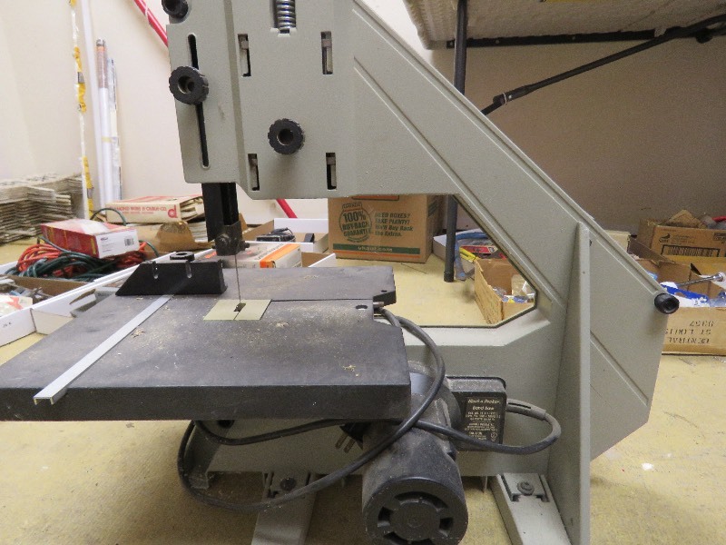 Black & Decker 12 Band Saw