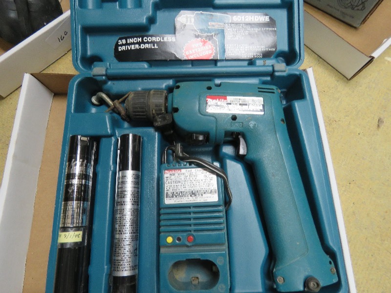 Makita Cordless Drill