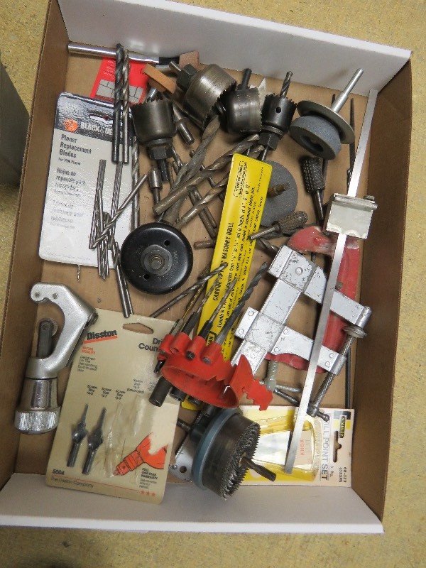 Tool Lot