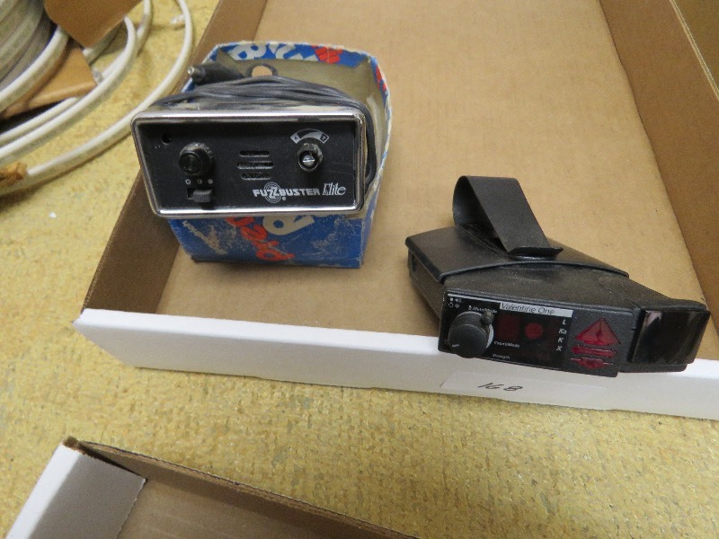 Vintage Fuzz Busters