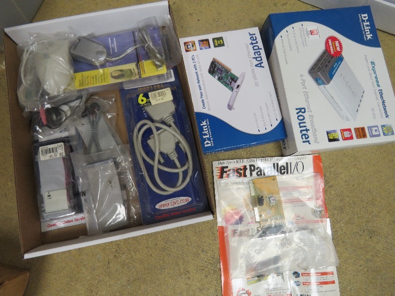 Computer Accessory Lot
