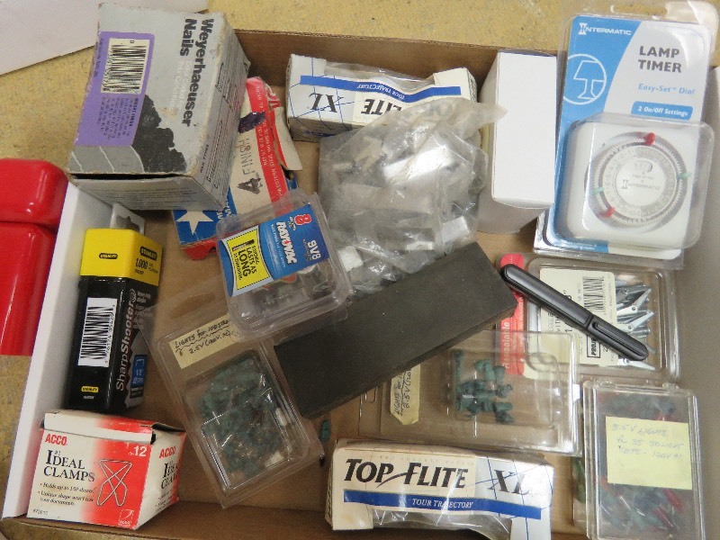 Garage Lot