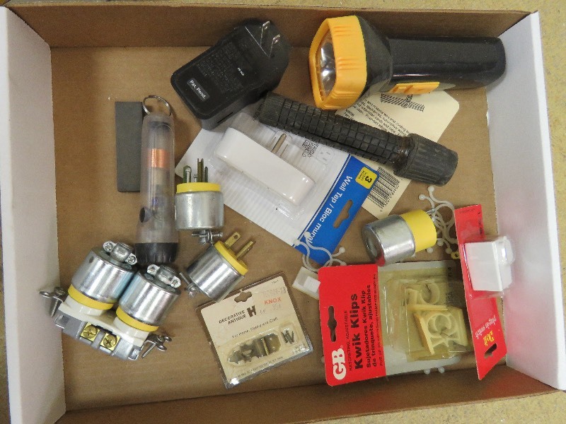 Home Improvement Lot