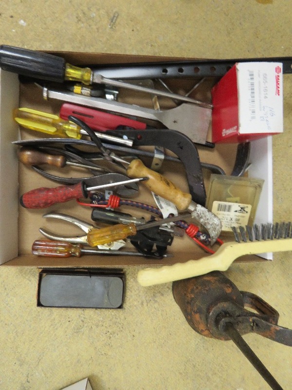 Tool Lot
