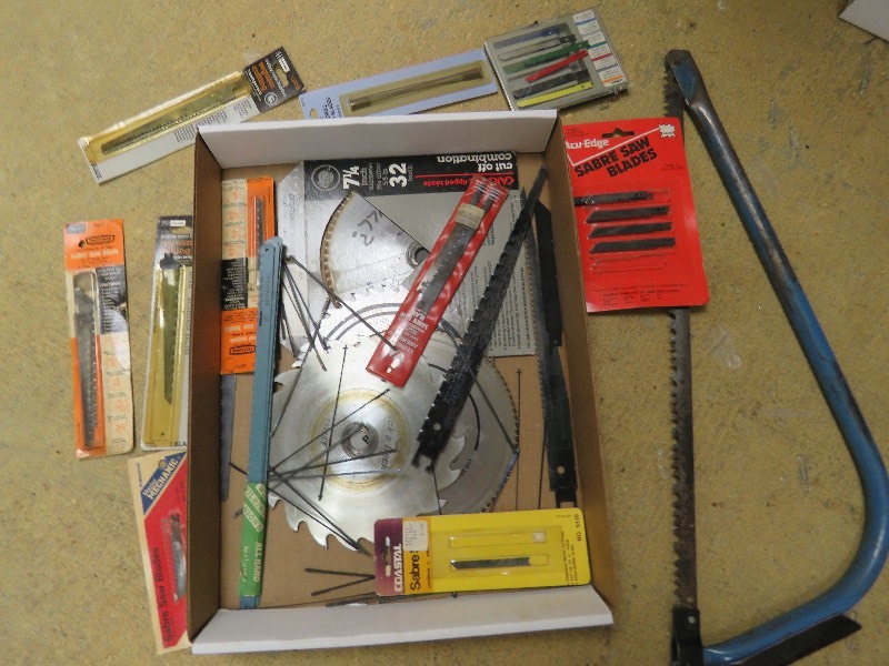Tool Lot