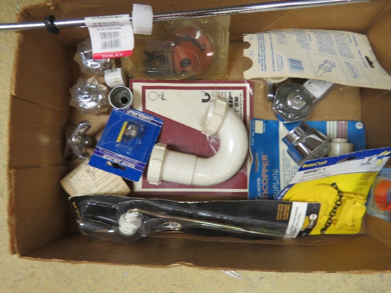 Plumbing Lot