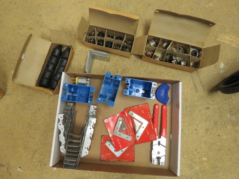 Garage Lot