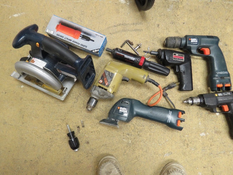 Tool Lot