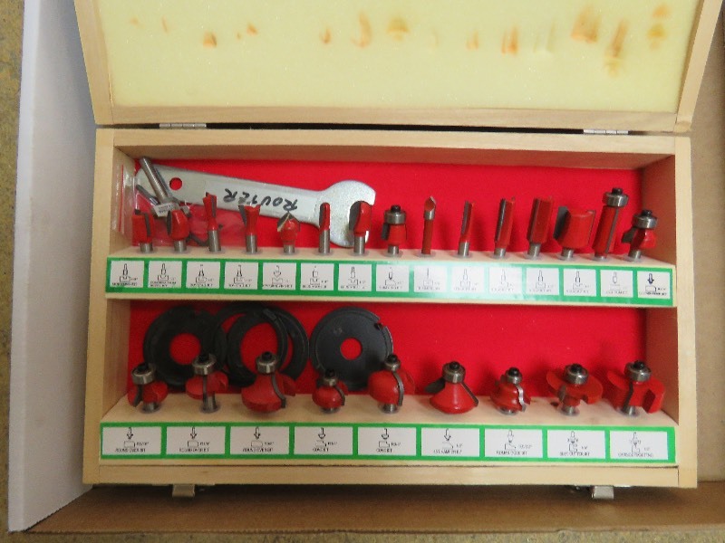 Tool Lot
