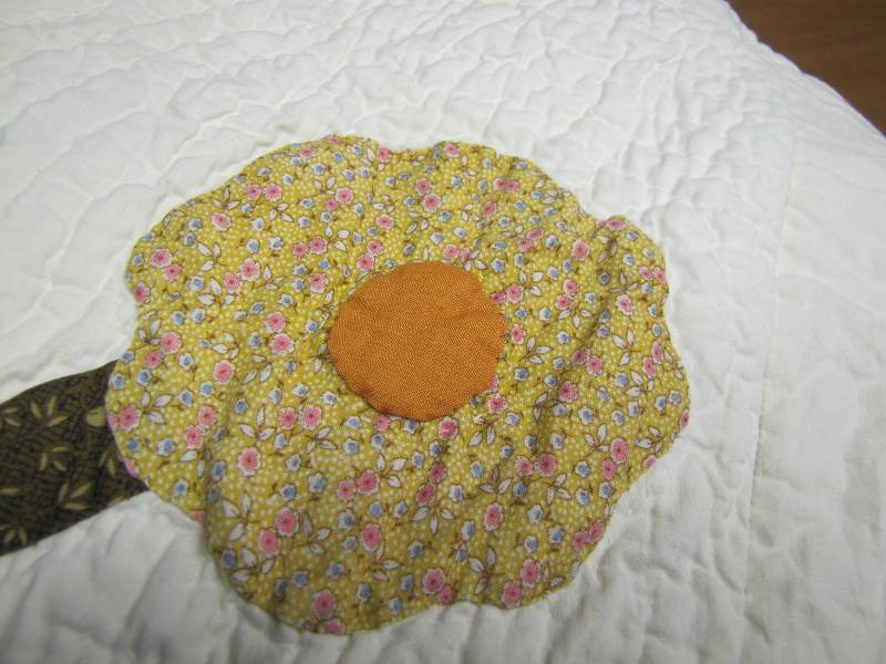 Hand Sewn Blanket & Pillow Sham