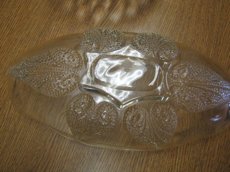 Thousand Eye, jeanette Tree Bark Glass