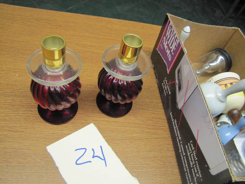 Bells & Misc Glass