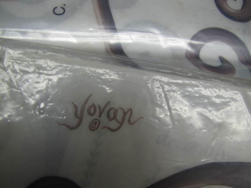 Yovan Stencils