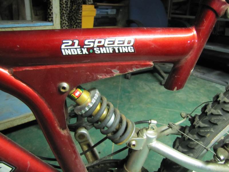 Bike 21 Speed