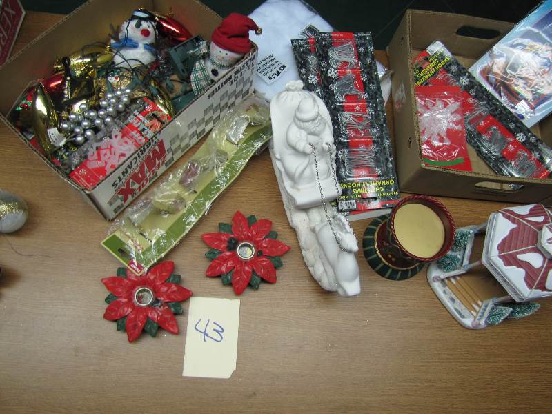 Various Stockings