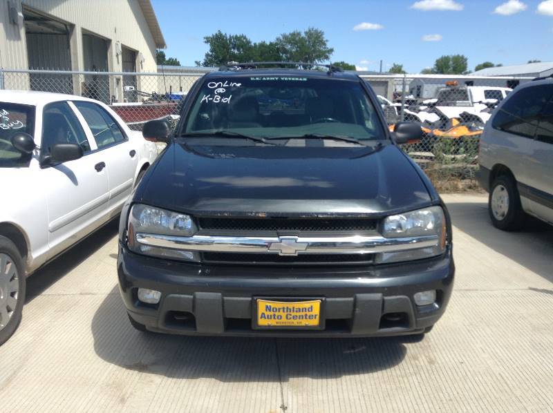 2004 Chevy Trailblazer