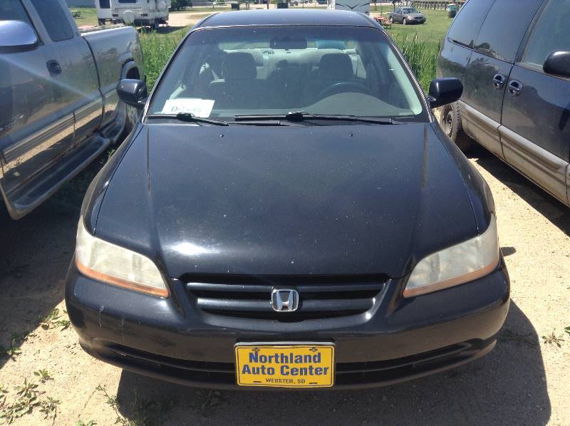 2001 Honda Accord