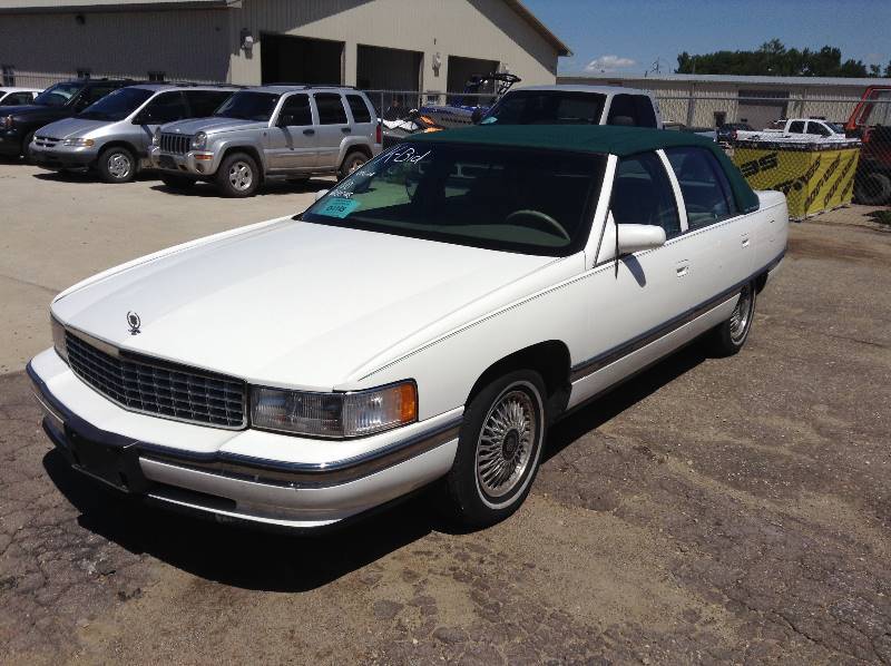 1994 Cadillac Deville