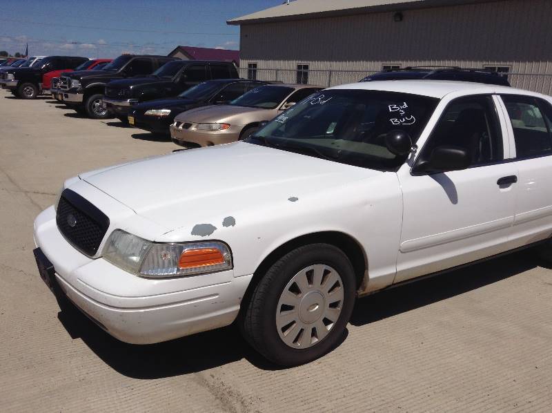 2006 Ford Crown Victoria