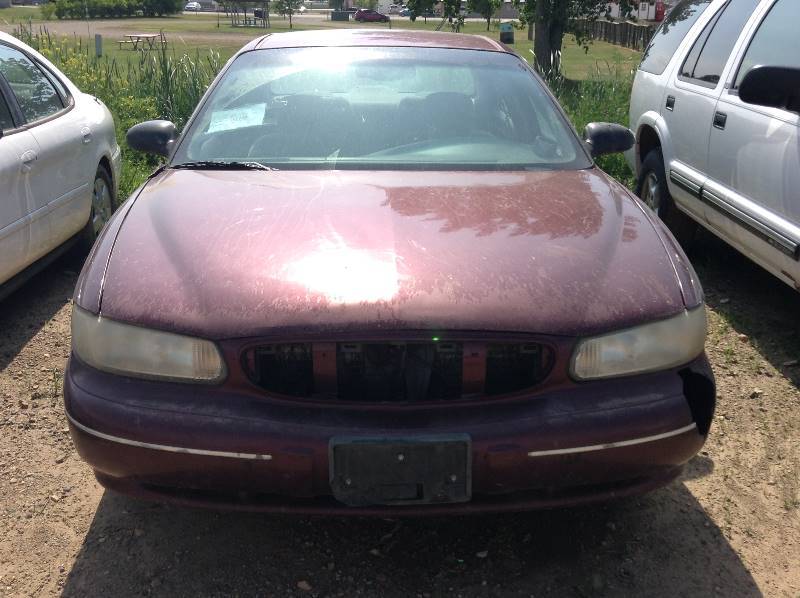 1999 Buick Century