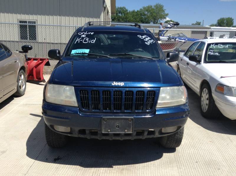 1999 Jeeep Grand Cherokee