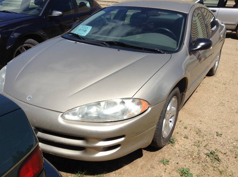 2004 Dodge Interpid