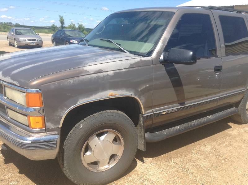 1997 Chevy Tahoe