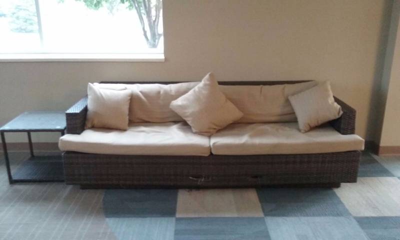 OUTDOOR FURNITURE