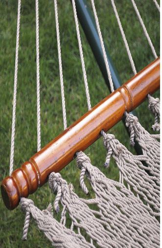Algoma Caribbean Rope Hammock