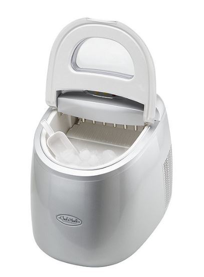 Chefs Mark Countertop Ice Cube Maker