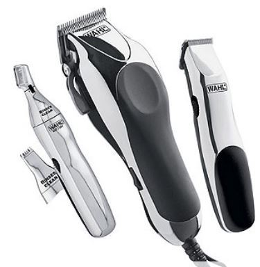 Wahl 30-Pc. Home Barber Kit