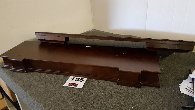Fireplace Base & Top