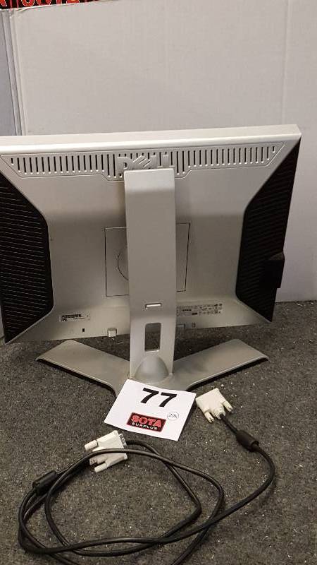 Dell 21.5-Inch Screen Monitor