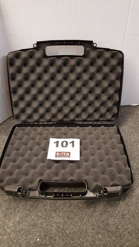 Flambeau 14 Safeshot Pistol Case