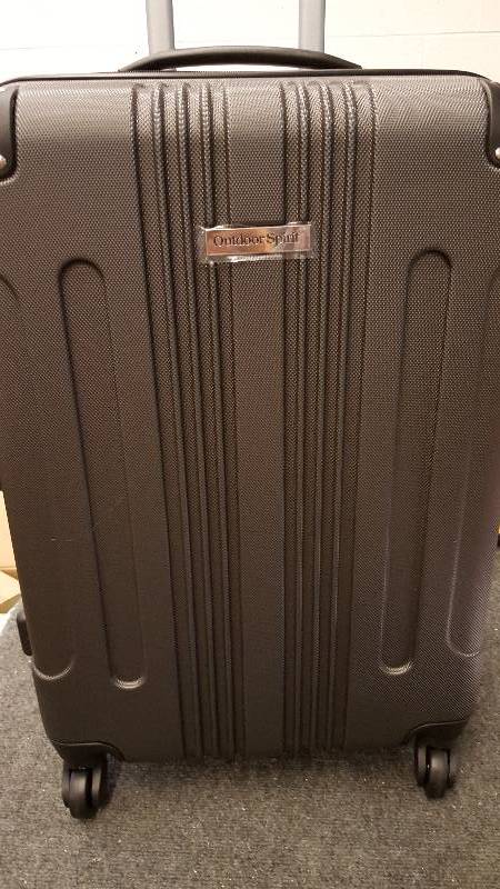 Outdoor Spirt 3-pc Luggage Set