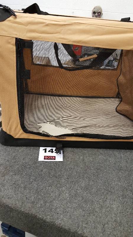 Suncast Foldaway Kennel