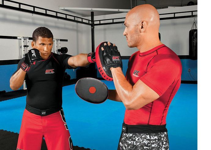 UFC Mixed Martial Arts Training Kit