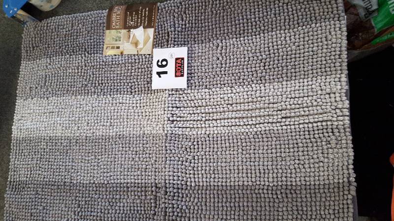 OMBRE SPA Bath Rug