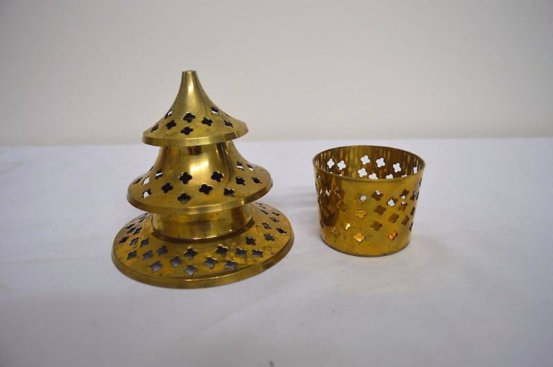 Small Candle Holder